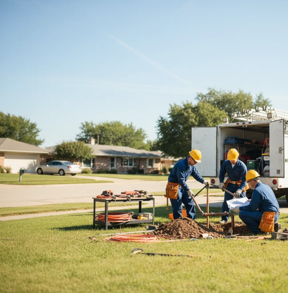 Drain Cleaning in Osseo, MN